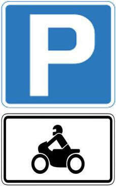 Parcheggio moto milano centro