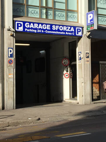 Garage Sforza
